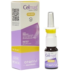 Celmast Children - Nasal Spray For rhinitis and rhinosinusitis 15 ml