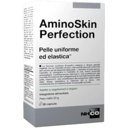 AminoSkin Perfection 56 Capsules - Supplement for even and elastic skin