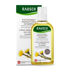Anti-dandruff scalp lotion with coltsfoot 200 ml