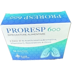 Proresp 600 - Immune System Supplement 14 Sachets