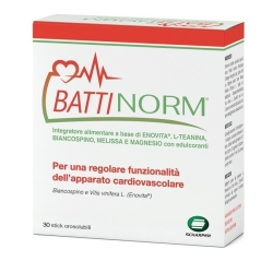 Battinorm 30 Sticks - Cardiovascular Supplement