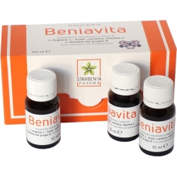 Beniavita 10 Vials - Energizing Supplement