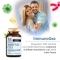 ImmunoGea 60 Vegetable Capsules - Immune System Supplement