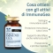 ImmunoGea 60 Vegetable Capsules - Immune System Supplement