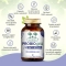 ProbioGea Intestine 60 Acid-Resistant Vegetable Capsules - Supplement for Intestinal Flora