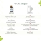 ProbioGea Mente 60 Acid-Resistant Vegetable Capsules - Mood Supplement
