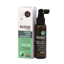 MaxHair Cres - Strengthening Anti-Hair Loss Spray Lotion 100 ml