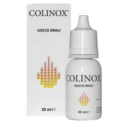 Colinox Drops 20 ml - Supplement for digestive function and intestinal flora balance
