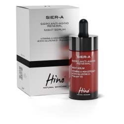 Sier-A Renewal Anti-Aging Serum - Anti-Aging Serum with Retinol and Hyaluronic Acid 30 ml