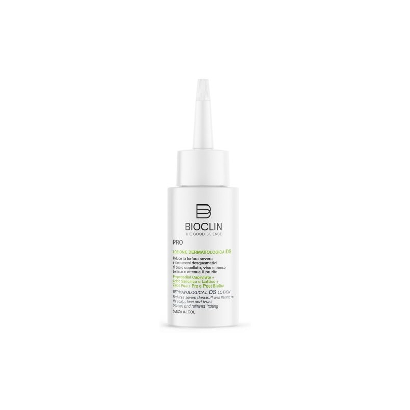 Bioclin pro ds dermatological lotion for flaking, itching and sebum 75 ml