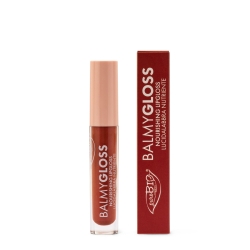 PURE BIO Balmy Gloss - Lip Gloss N. 02 Warm Nude Shiny