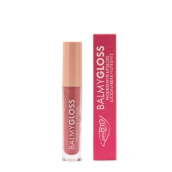 PURE BIO Balmy Gloss - Lip Gloss N. 04 Cold Pink