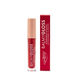 PURE BIO Balmy Gloss - Lip Gloss N. 05 Vibrant Intense Pink