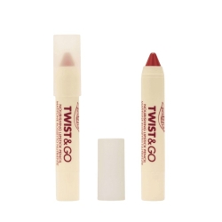 PURO BIO Twist & Go - Nourishing Lipstick Pencil N. 503 Pink Sand