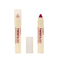 PURO BIO Twist & Go - Nourishing Lipstick Pencil N. 505 Raspberry Red