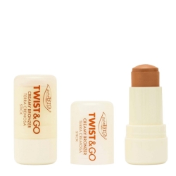 PURO BIO Twist & Go - Creamy Earth Stick N. 02 Biscuit