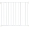 Safety Gate - for Doors and Stairs Adjustable from 60 to 107 cm