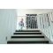 Safety Gate - for Doors and Stairs Adjustable from 60 to 107 cm