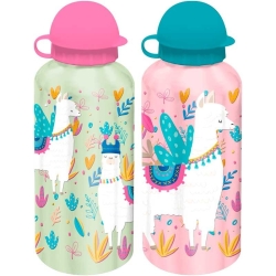 500ml Aluminum Water Bottle - Assorted Colors