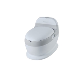 Mini Water Grey - Children's Toilet Potty