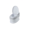 Mini Water Grey - Children's Toilet Potty