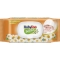 Sensitive - 54 Wipes with Chamomile for Sensitive Skin with Plaque