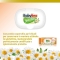 Sensitive - 54 Wipes with Chamomile for Sensitive Skin with Plaque