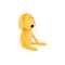 Soft Orange Dog Plush Toy for Babies and Children - 58 cm