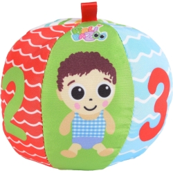 Soft Ball - Toy for Tactile Sensory Development in Babies