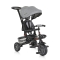 Explore - Adjustable Tricycle for Children 12-60 Months Max 25 kg Grey
