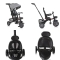 Explore - Adjustable Tricycle for Children 12-60 Months Max 25 kg Grey