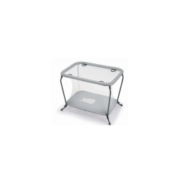 Luxury - Box 265 Grey Rabbit with Handles for Children 0-15 kg
