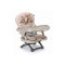 Smarty Pop - Booster Seat with Padding Color 264 Beige Dogs