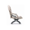Smarty Pop - Booster Seat with Padding Color 264 Beige Dogs