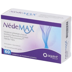 Nédemax - Blood And Circulation Supplement 60 Tablets