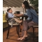 Smarty Pop - Booster Chair 261 Bear Bubbles