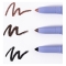 3 In 1 Eyes On Me - Eye Pencil No. 02 Brownie