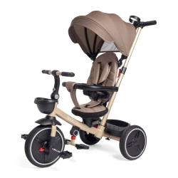 Chicco Trike - 4-in-1 Evolutionary Tricycle and Stroller, Beige