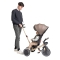 Chicco Trike - 4-in-1 Evolutionary Tricycle and Stroller, Beige