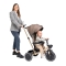 Chicco Trike - 4-in-1 Evolutionary Tricycle and Stroller, Beige