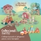 Chicco Teddy Bear Train - Wooden Toy with 4 Characters and 5 Blocks
