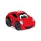 Chicco Turbo Touch - Red Push-Pull Sports Car with Realistic Sounds