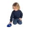 Chicco Turbo Touch - Blue Sports Car with Sound Effects