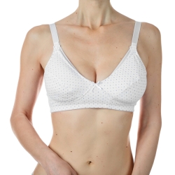 Chicco Mammy - Microfiber Nursing Bra Size 5D White