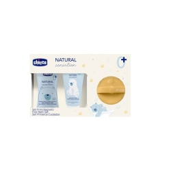 Chicco Natural Sensation - First Bath Set