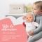 Chicco My First Fantasy Doll - Sensory Doll with Teether
