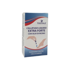 Thotale Extra Strong Liquid Callus Remover for Corns and Calluses 12 ml
