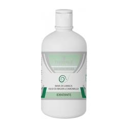 Thotale Dermocosmetic Moisturizing Shower Gel with Snail Slime, Argan Oil and Chamomile 400 ml