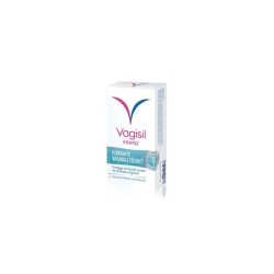Vagisil Intimate Moisturizing Fluid - Protective and soothing solution with Chamomile and Aloe, hormone-free 50 ml
