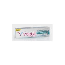 Vagisil Lubricating and Moisturizing Gel to Relieve Vaginal Dryness 30g